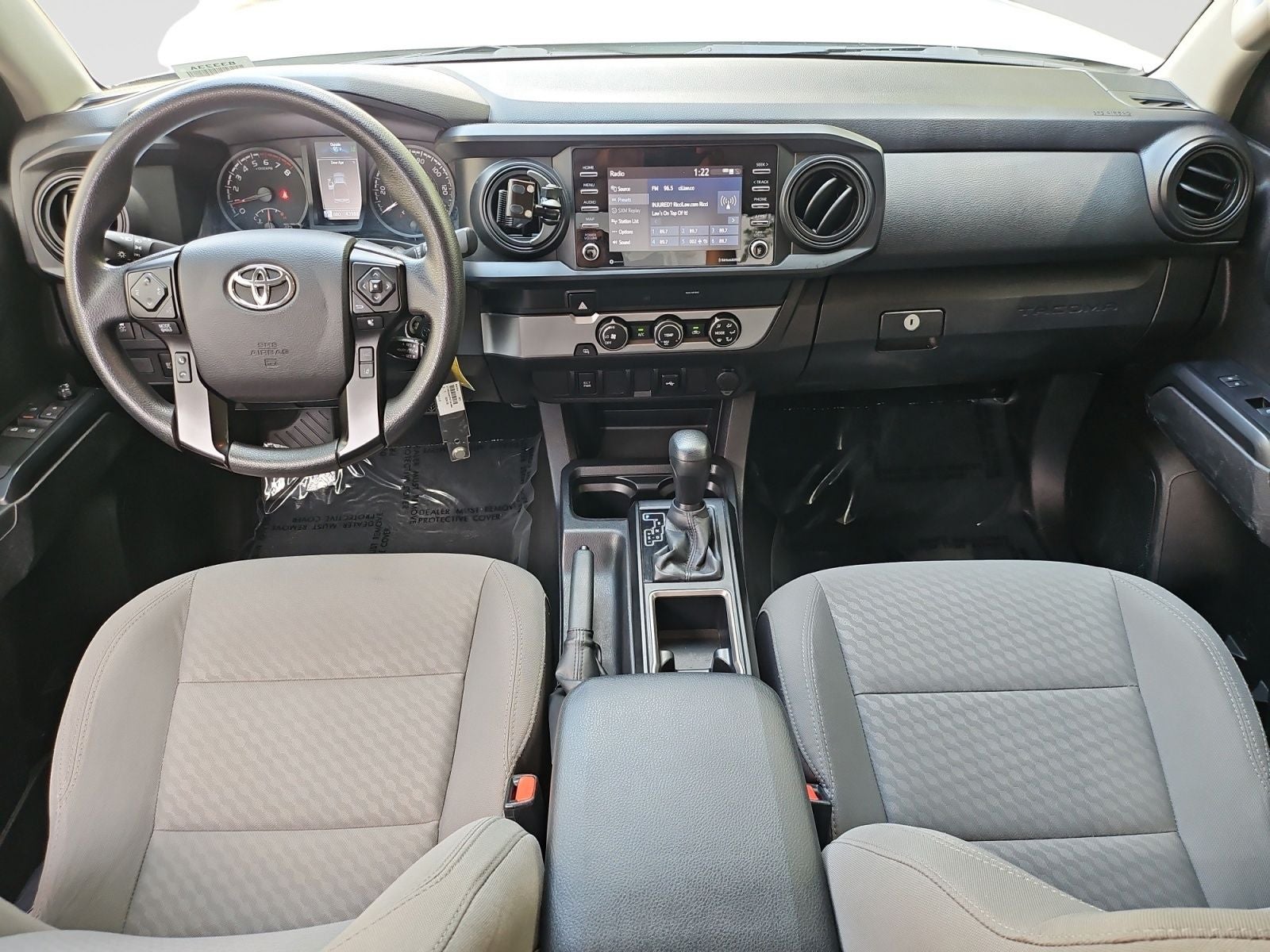 2022 Toyota Tacoma SR