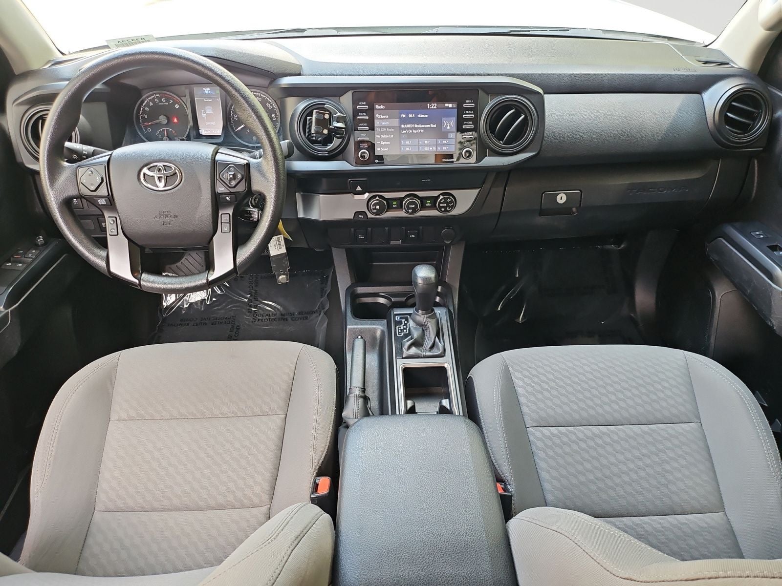 2022 Toyota Tacoma SR