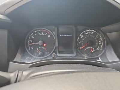 2022 Toyota Tacoma SR