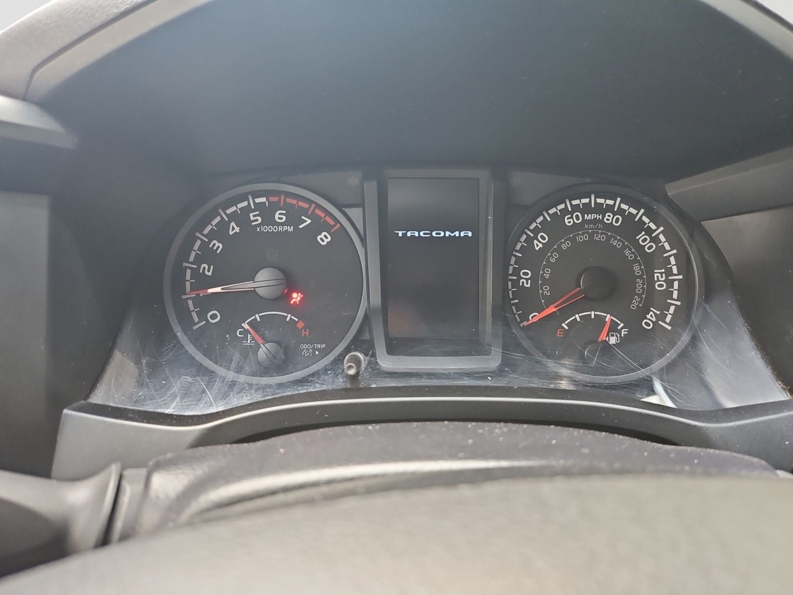 2022 Toyota Tacoma SR