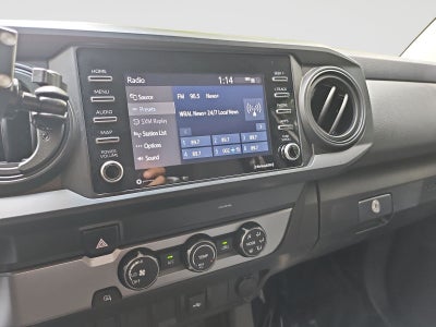 2022 Toyota Tacoma SR