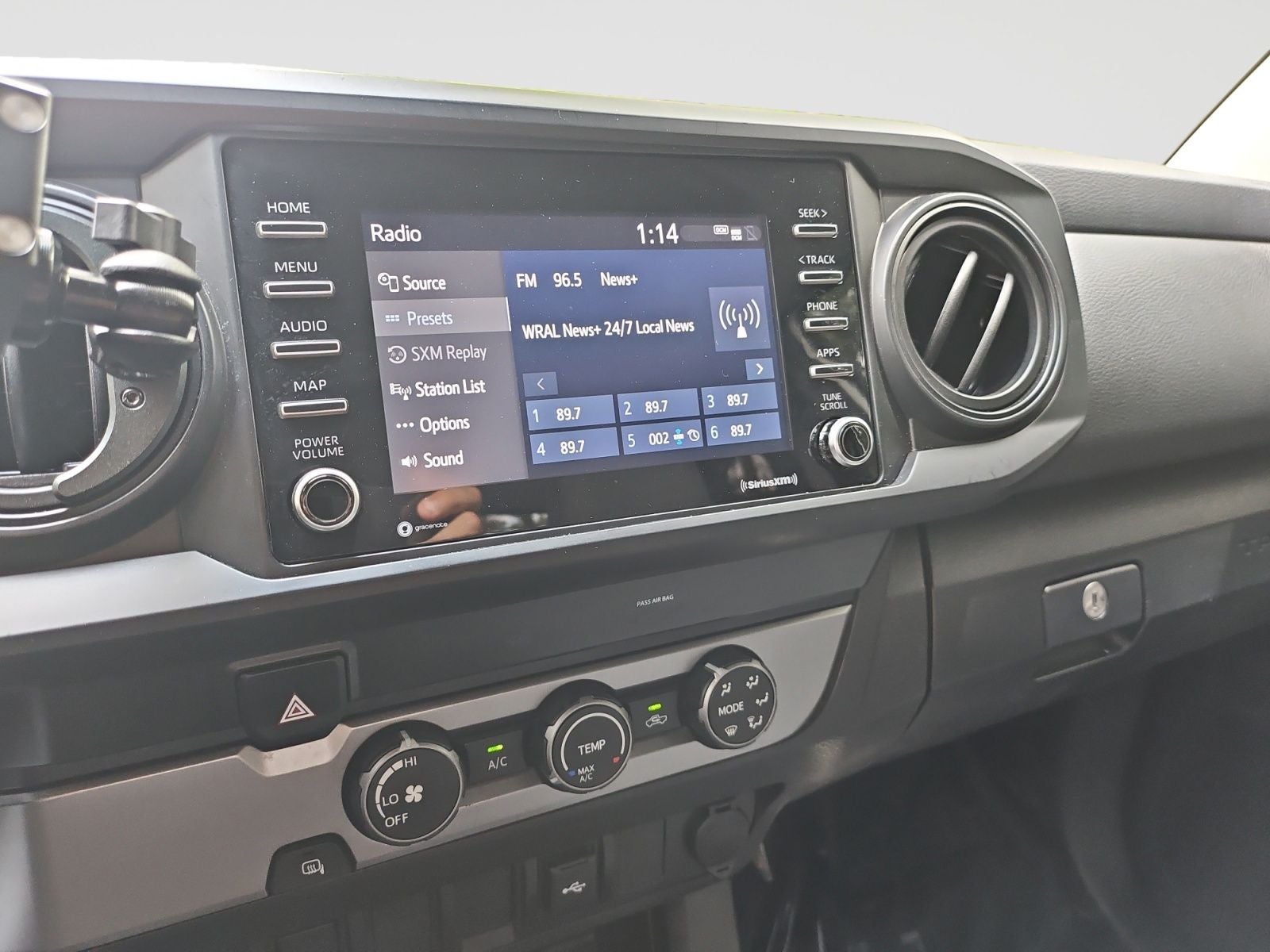 2022 Toyota Tacoma SR