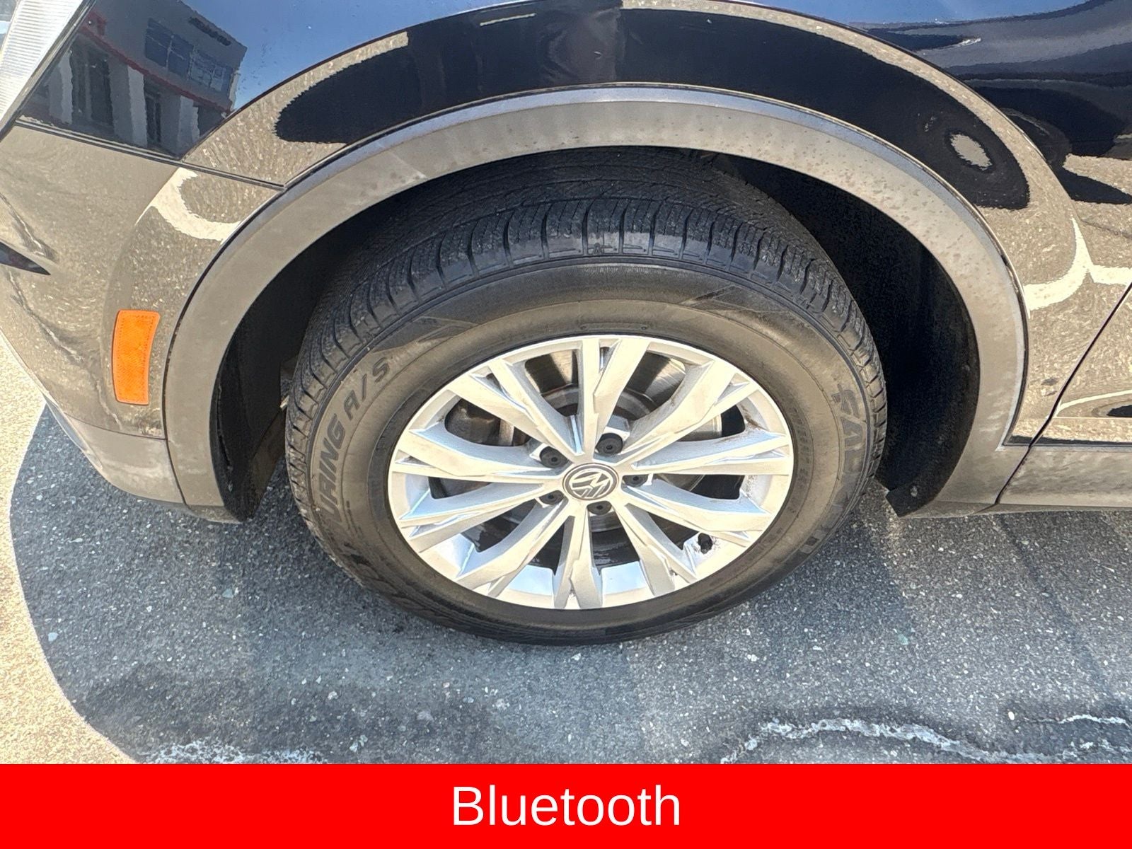 2019 Volkswagen Tiguan 2.0T SE 4Motion