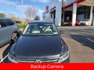 2021 Volkswagen Tiguan 2.0T SEL