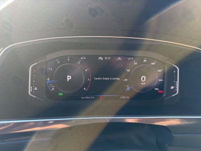 2021 Volkswagen Tiguan 2.0T SEL