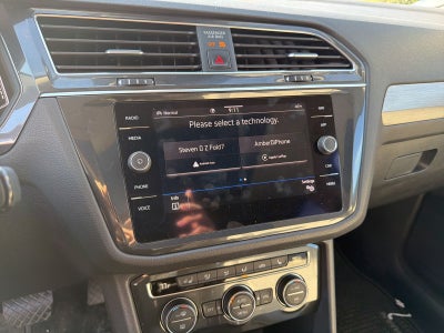 2021 Volkswagen Tiguan 2.0T SEL