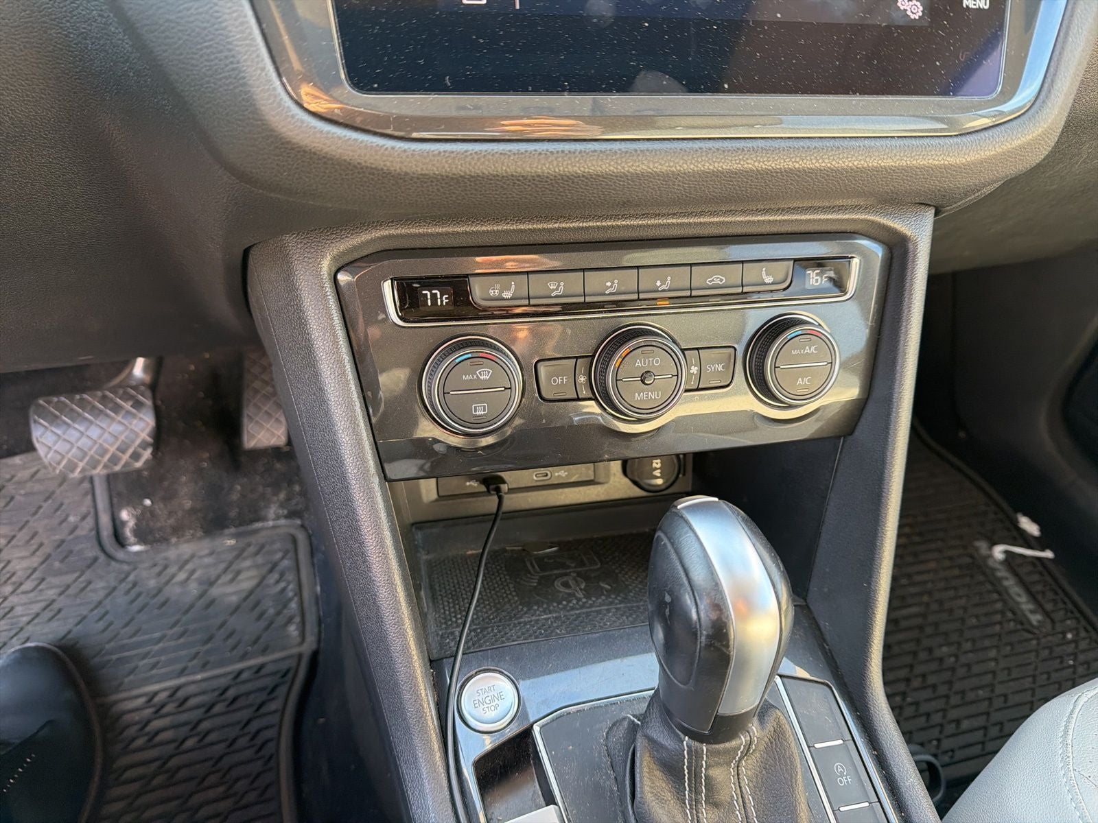 2021 Volkswagen Tiguan 2.0T SEL