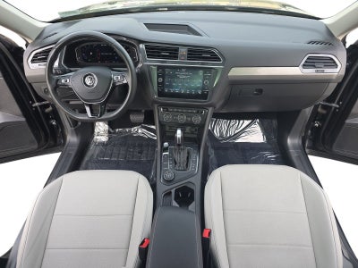 2021 Volkswagen Tiguan 2.0T SEL