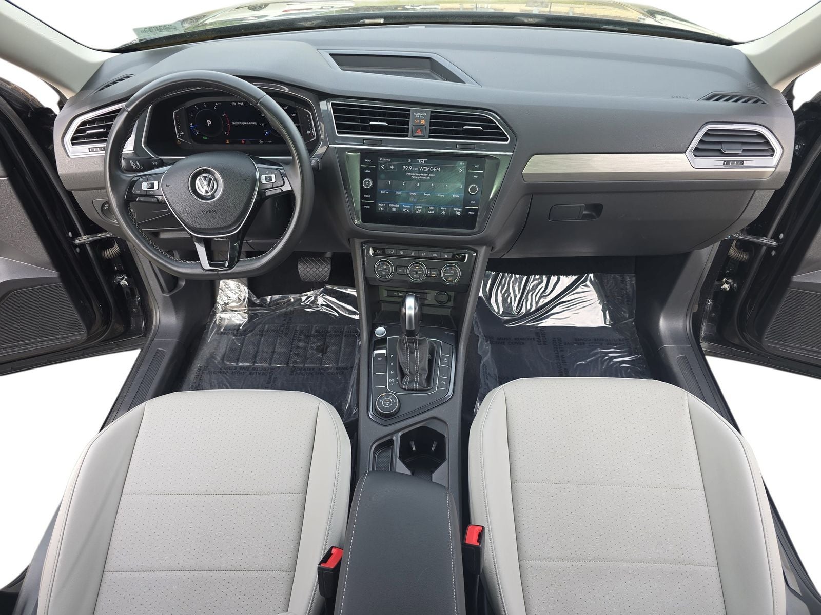 2021 Volkswagen Tiguan 2.0T SEL