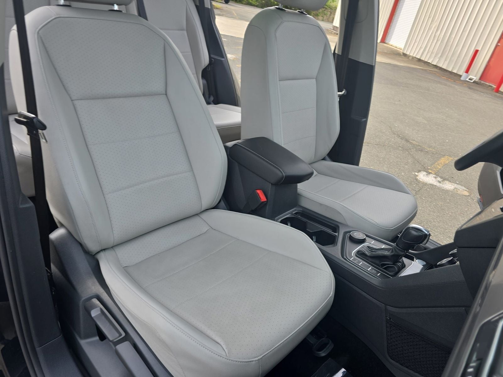 2021 Volkswagen Tiguan 2.0T SEL