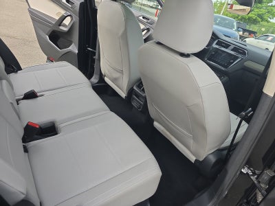 2021 Volkswagen Tiguan 2.0T SEL