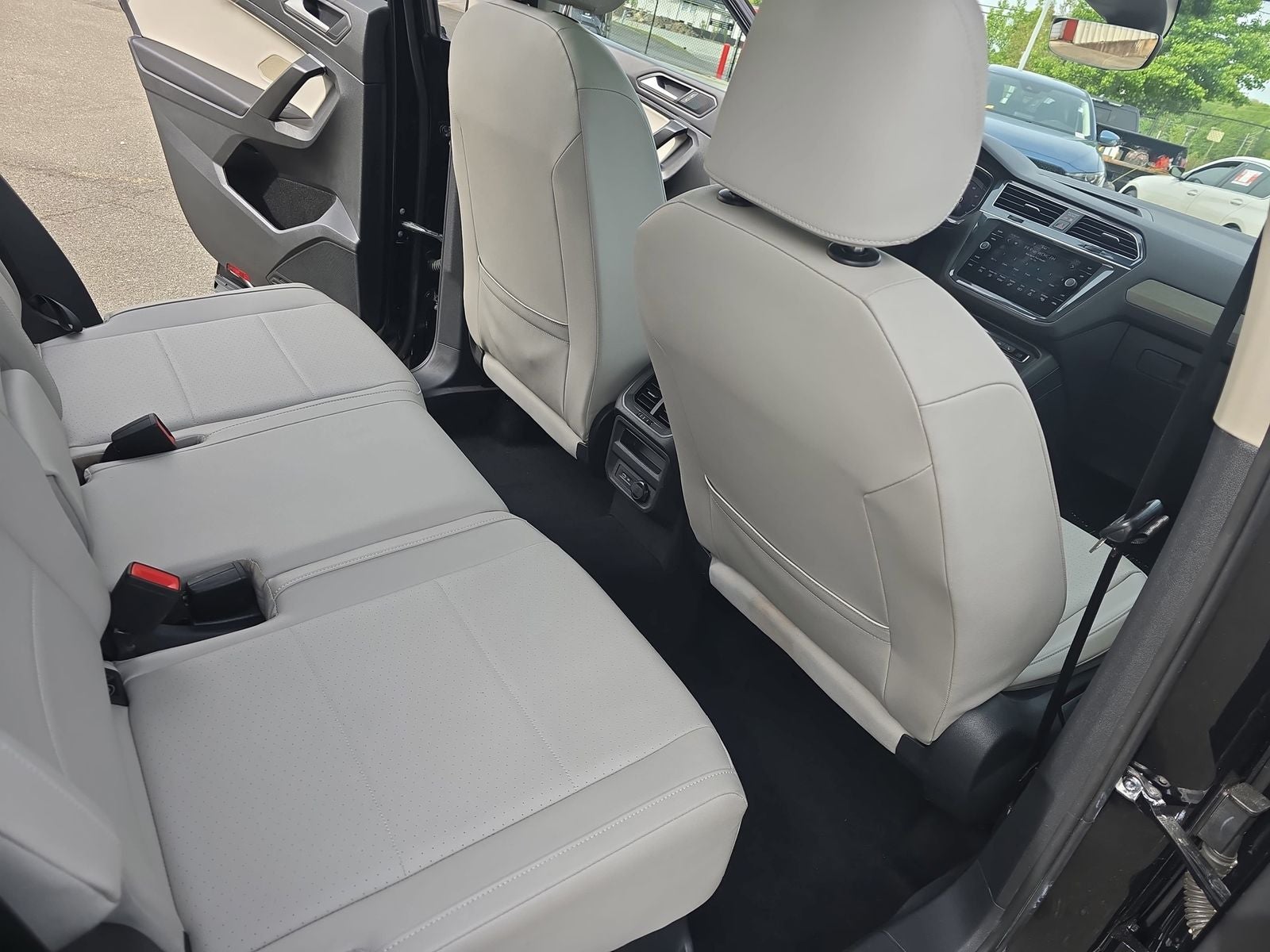 2021 Volkswagen Tiguan 2.0T SEL