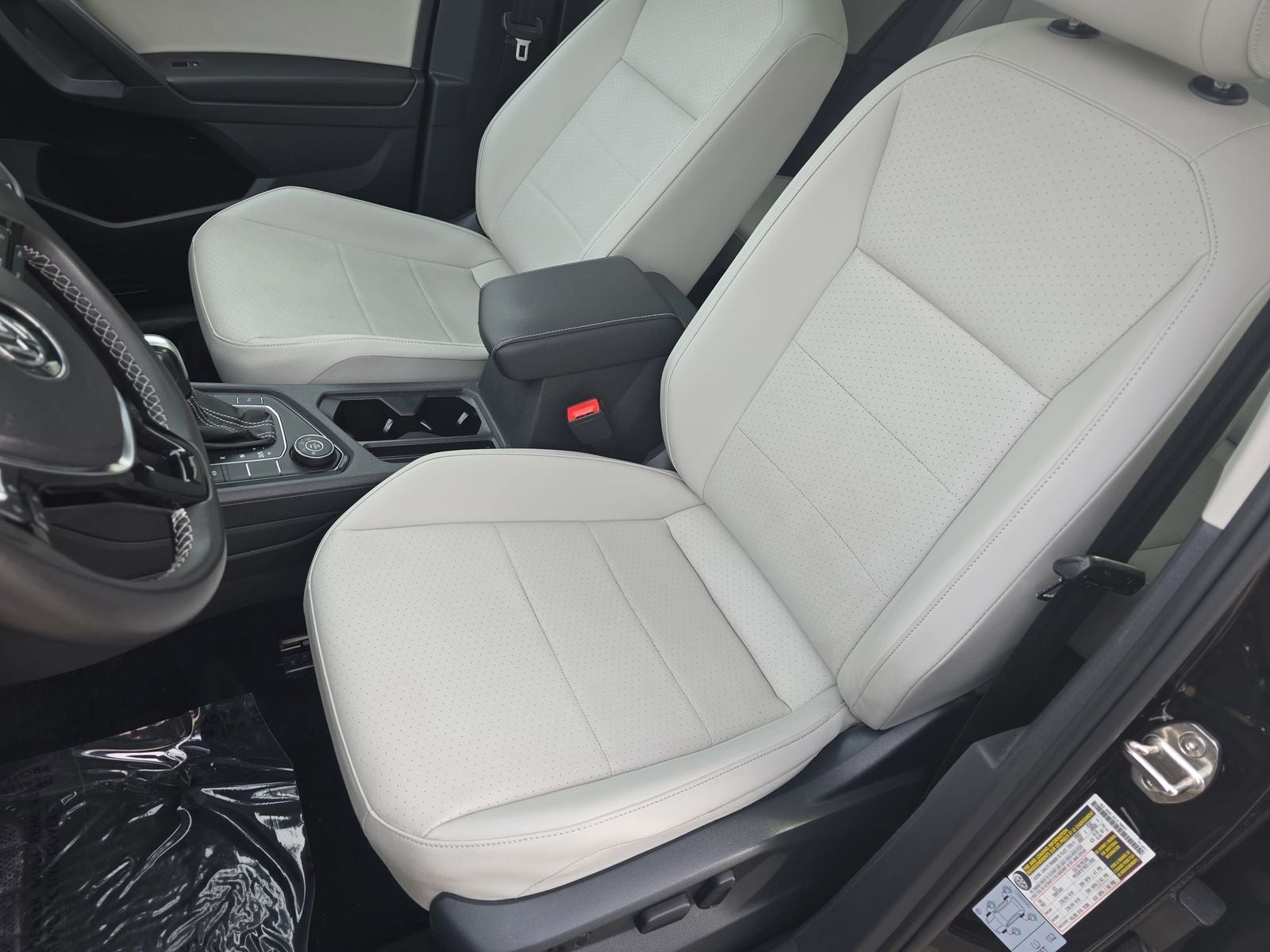 2021 Volkswagen Tiguan 2.0T SEL