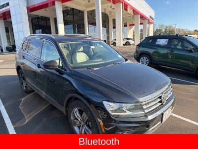 2021 Volkswagen Tiguan 2.0T SEL