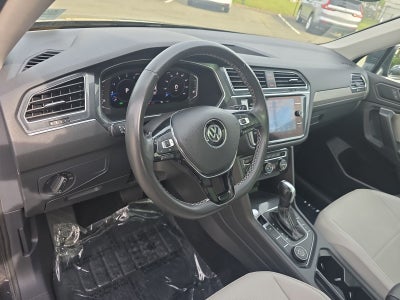 2021 Volkswagen Tiguan 2.0T SEL