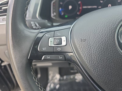 2021 Volkswagen Tiguan 2.0T SEL