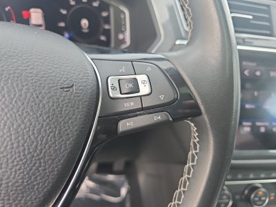 2021 Volkswagen Tiguan 2.0T SEL