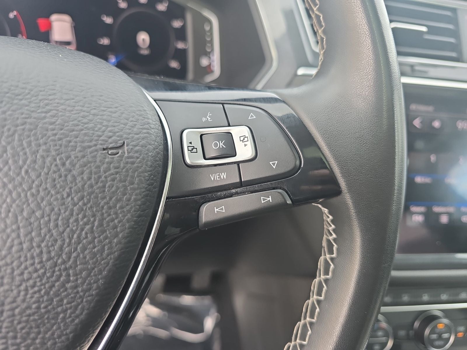 2021 Volkswagen Tiguan 2.0T SEL