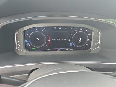 2021 Volkswagen Tiguan 2.0T SEL