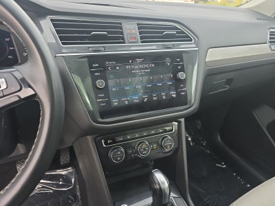 2021 Volkswagen Tiguan 2.0T SEL
