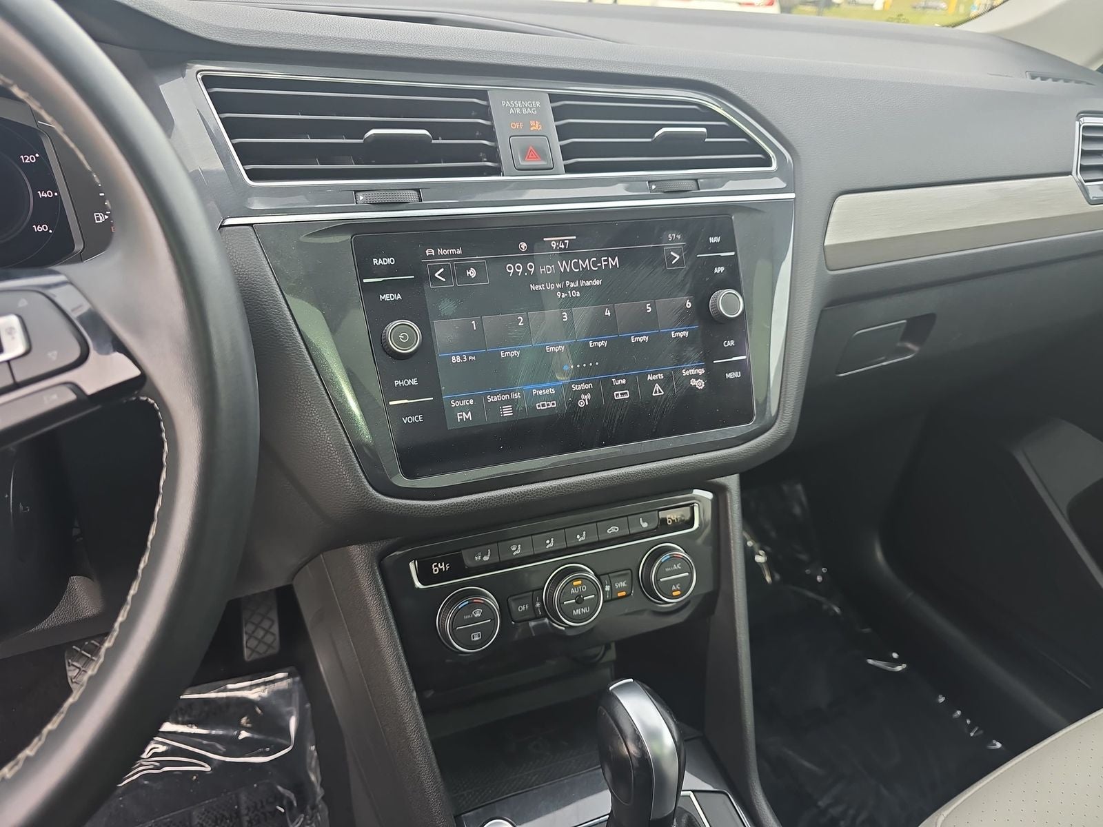 2021 Volkswagen Tiguan 2.0T SEL