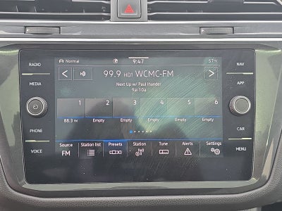 2021 Volkswagen Tiguan 2.0T SEL
