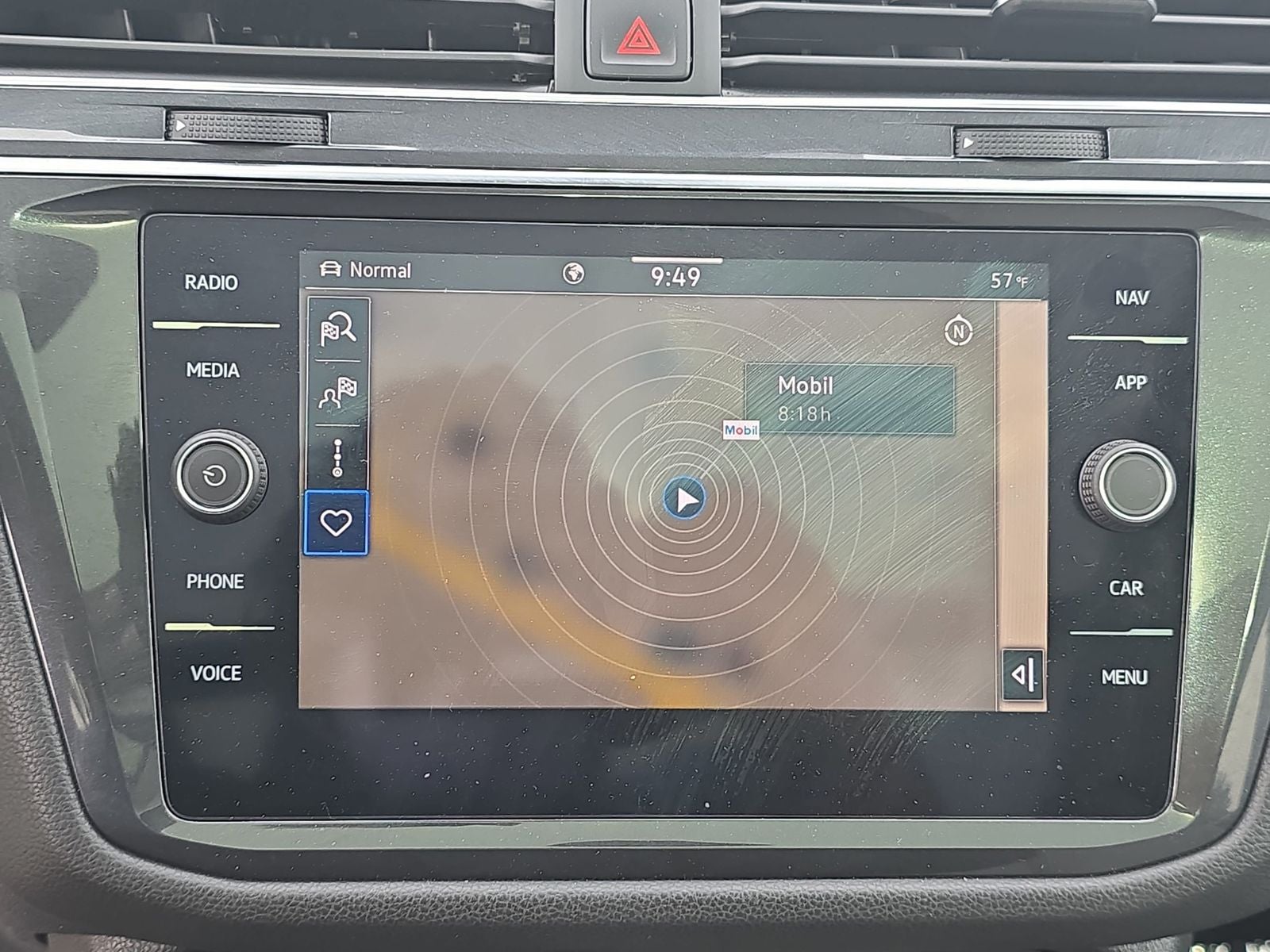 2021 Volkswagen Tiguan 2.0T SEL