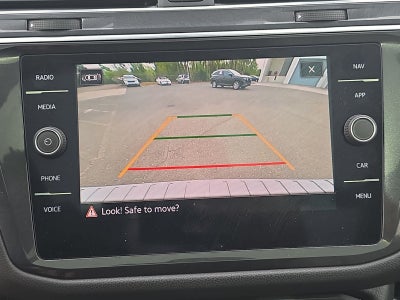 2021 Volkswagen Tiguan 2.0T SEL