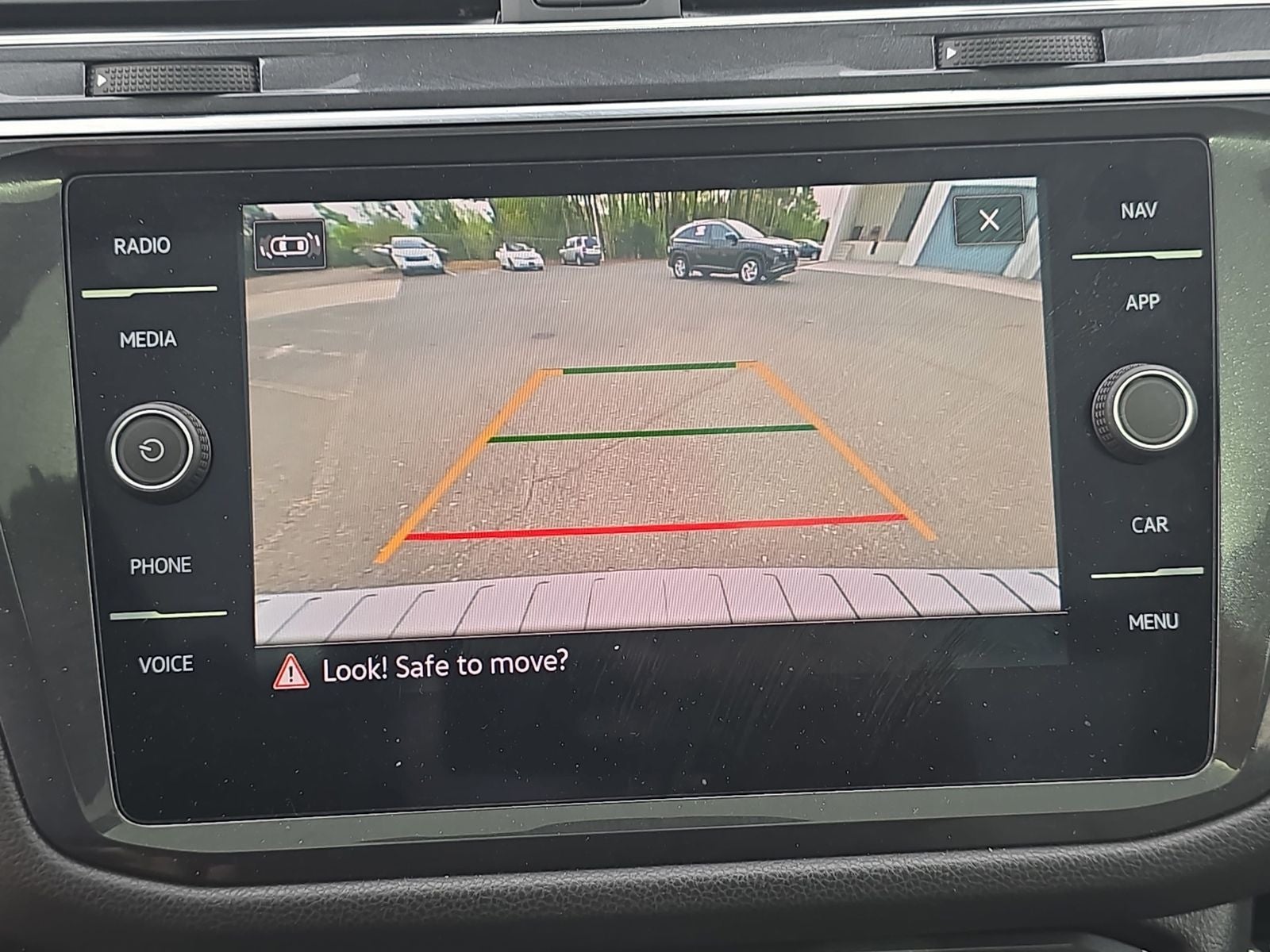 2021 Volkswagen Tiguan 2.0T SEL