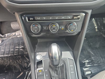2021 Volkswagen Tiguan 2.0T SEL