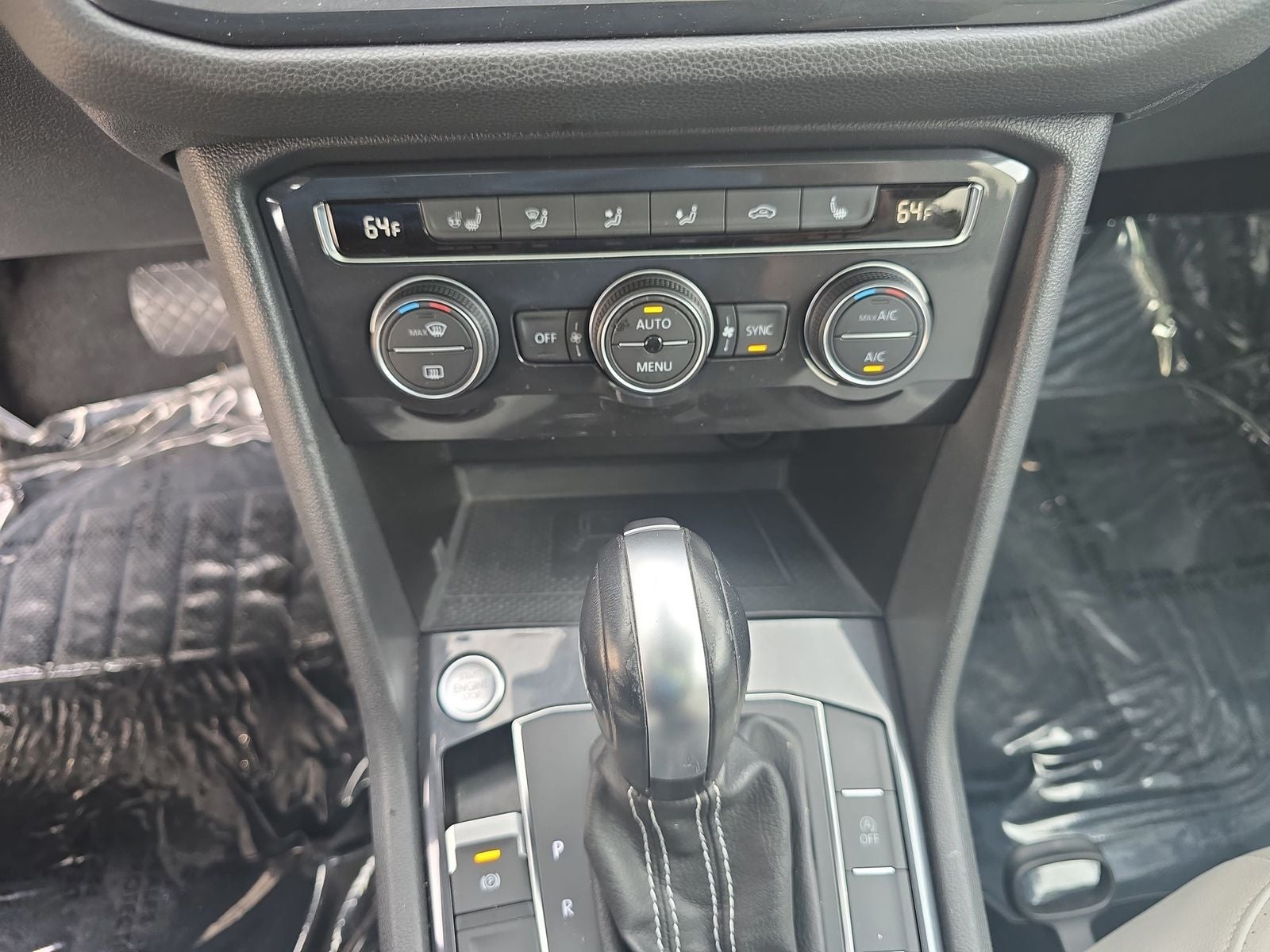2021 Volkswagen Tiguan 2.0T SEL