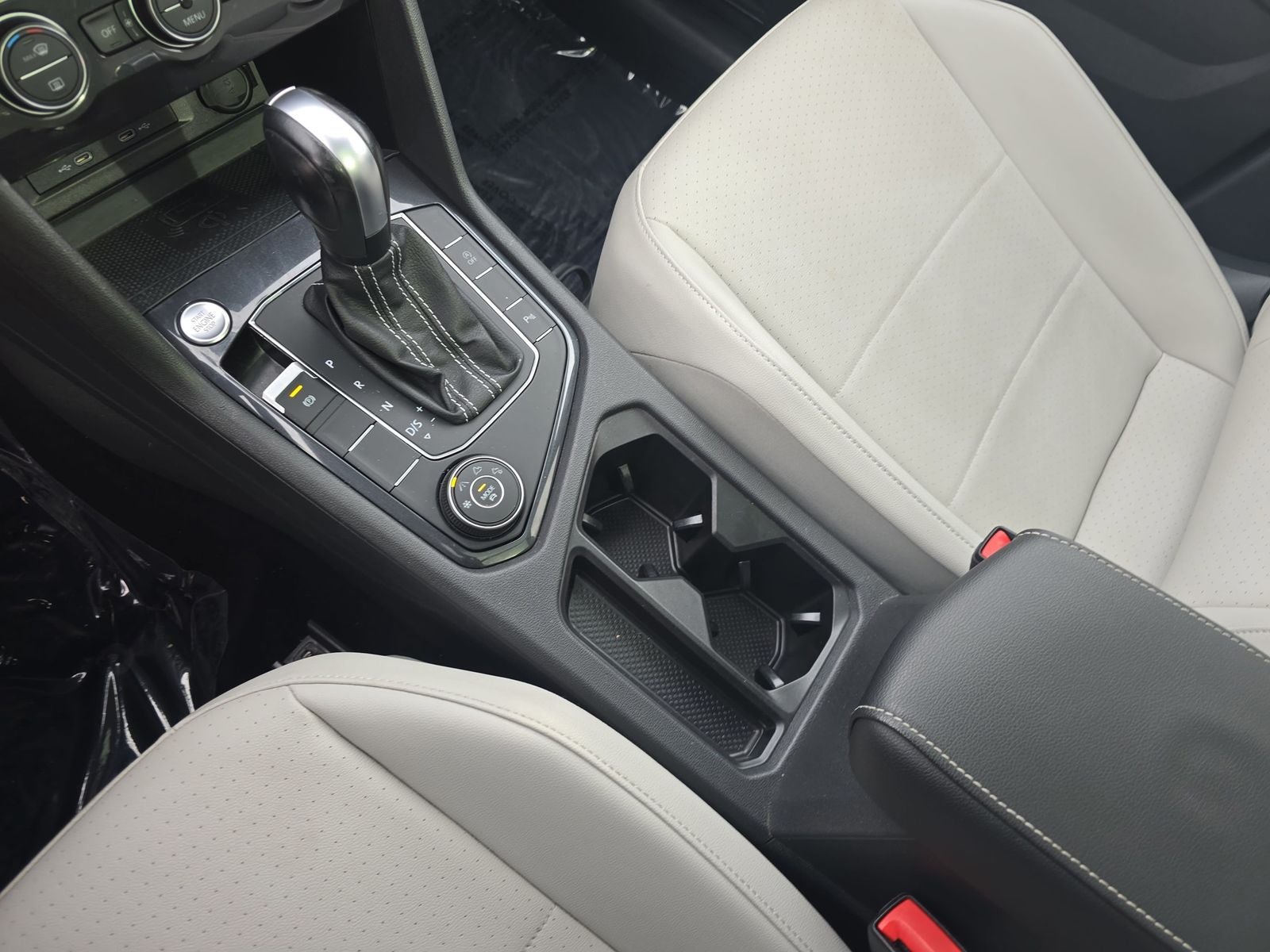 2021 Volkswagen Tiguan 2.0T SEL