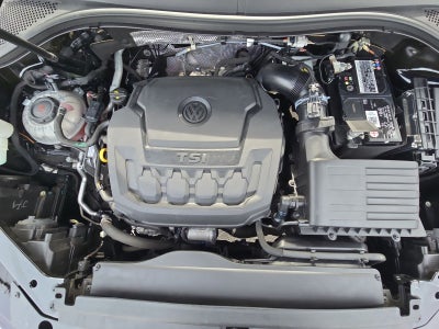 2021 Volkswagen Tiguan 2.0T SEL