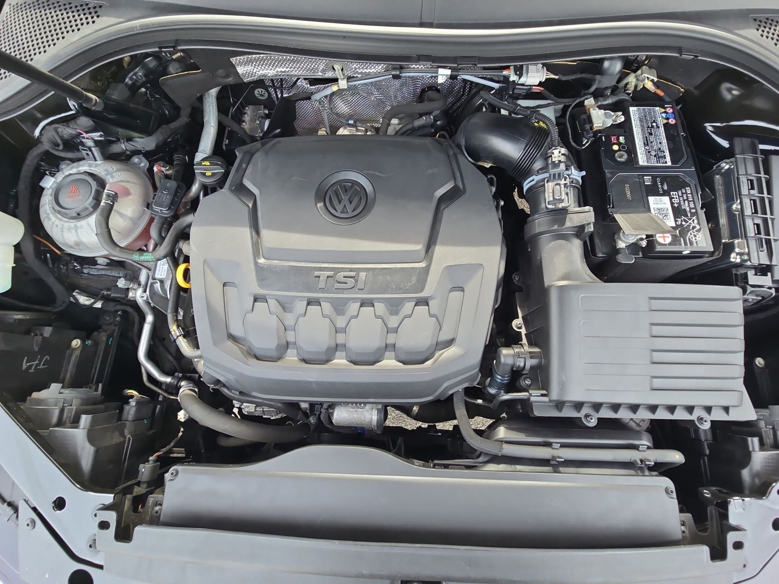 2021 Volkswagen Tiguan 2.0T SEL