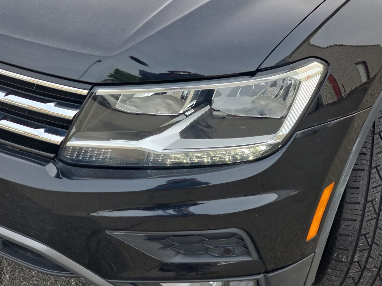 2021 Volkswagen Tiguan 2.0T SEL