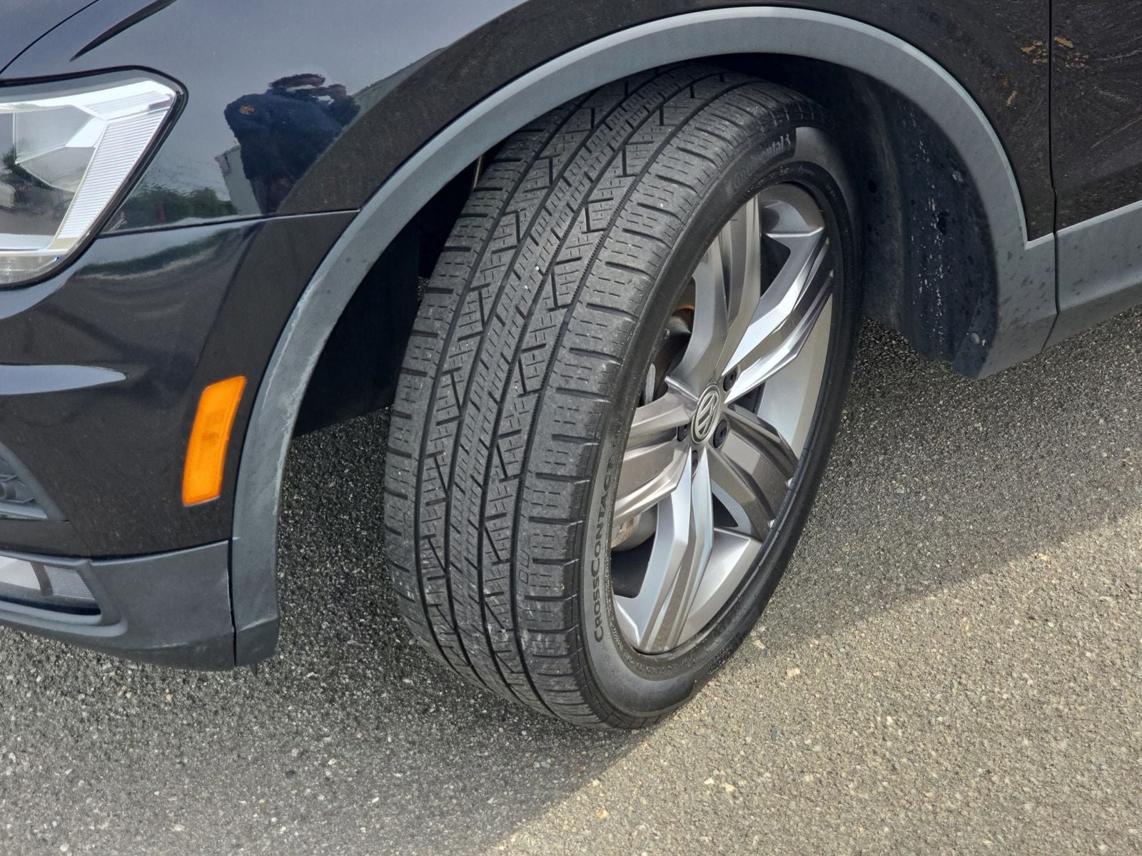 2021 Volkswagen Tiguan 2.0T SEL