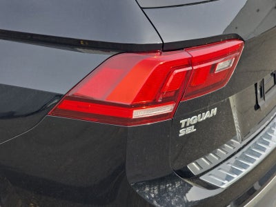 2021 Volkswagen Tiguan 2.0T SEL