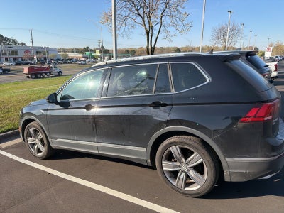 2021 Volkswagen Tiguan 2.0T SEL