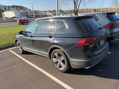 2021 Volkswagen Tiguan 2.0T SEL