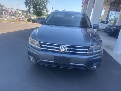 2018 Volkswagen Tiguan 2.0T SE