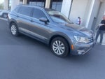 2018 Volkswagen Tiguan 2.0T SE