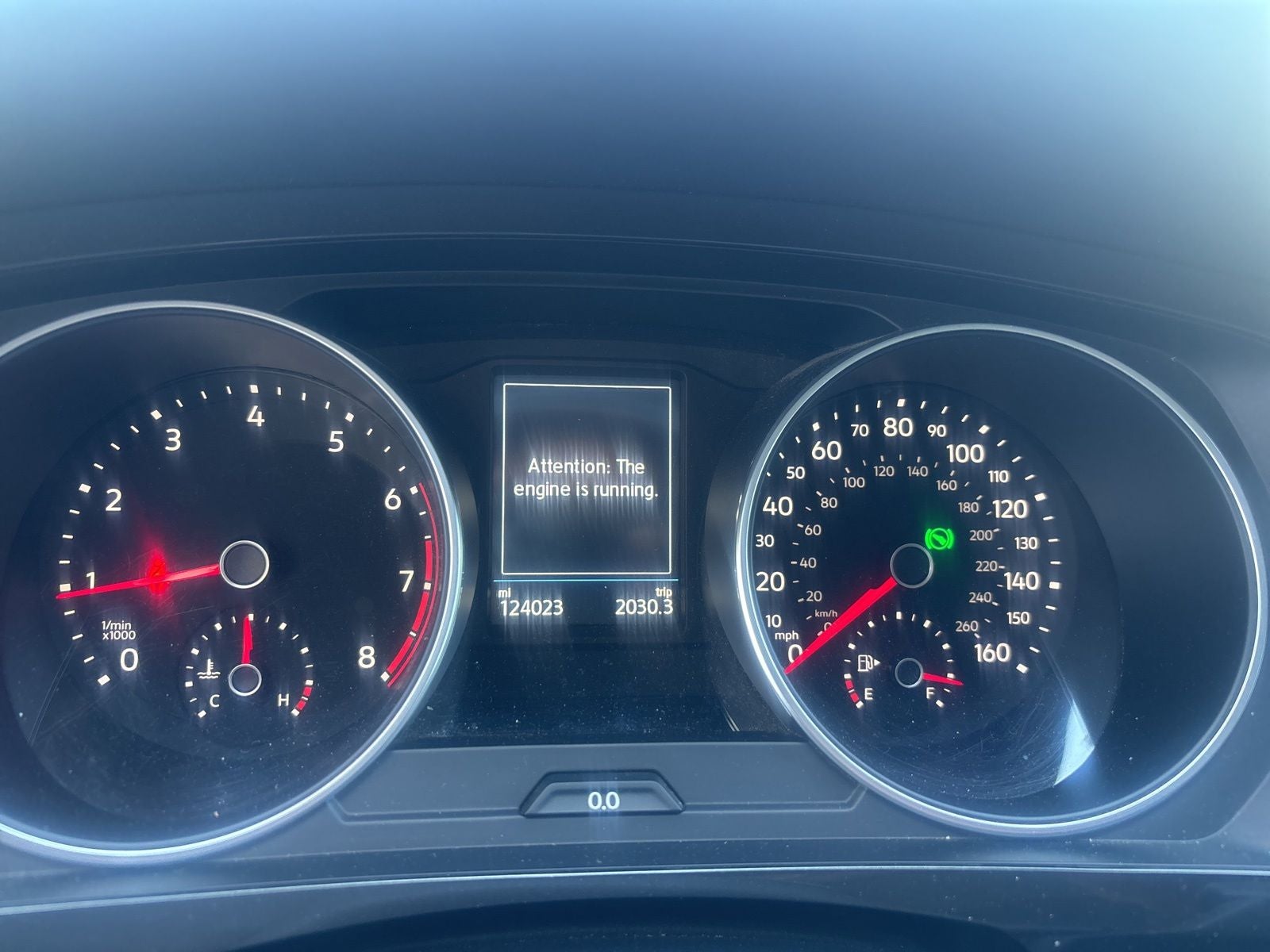 2018 Volkswagen Tiguan 2.0T SE