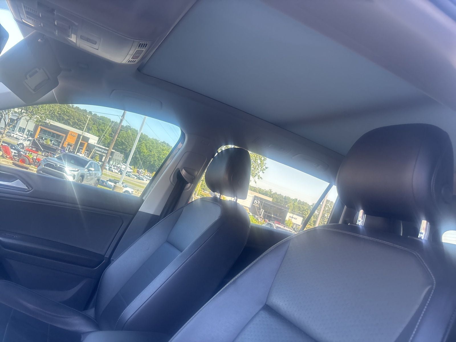 2018 Volkswagen Tiguan 2.0T SE