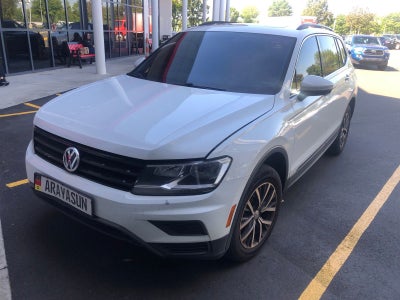 2020 Volkswagen Tiguan 2.0T SE
