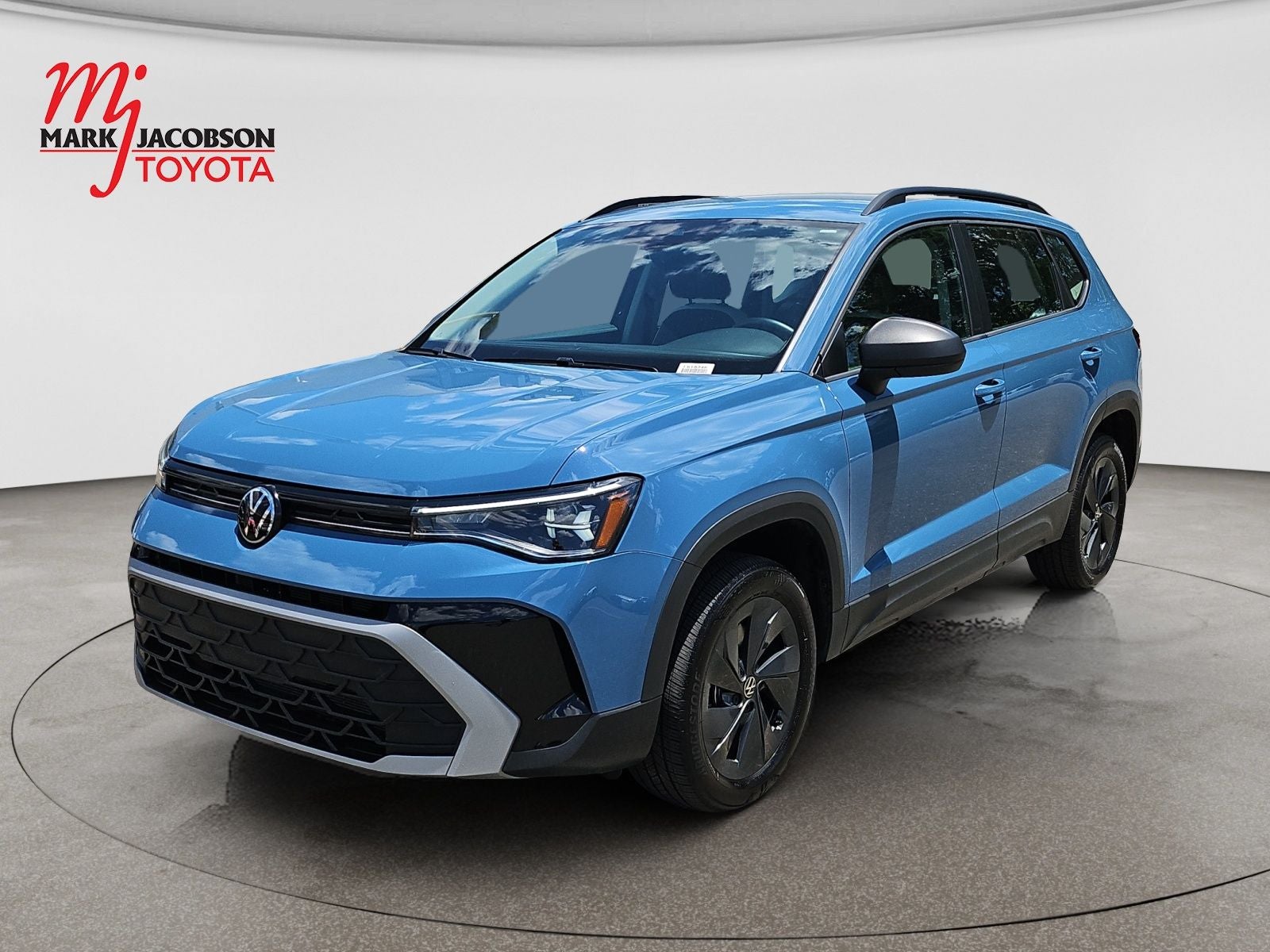 2025 Volkswagen Taos 1.5T S