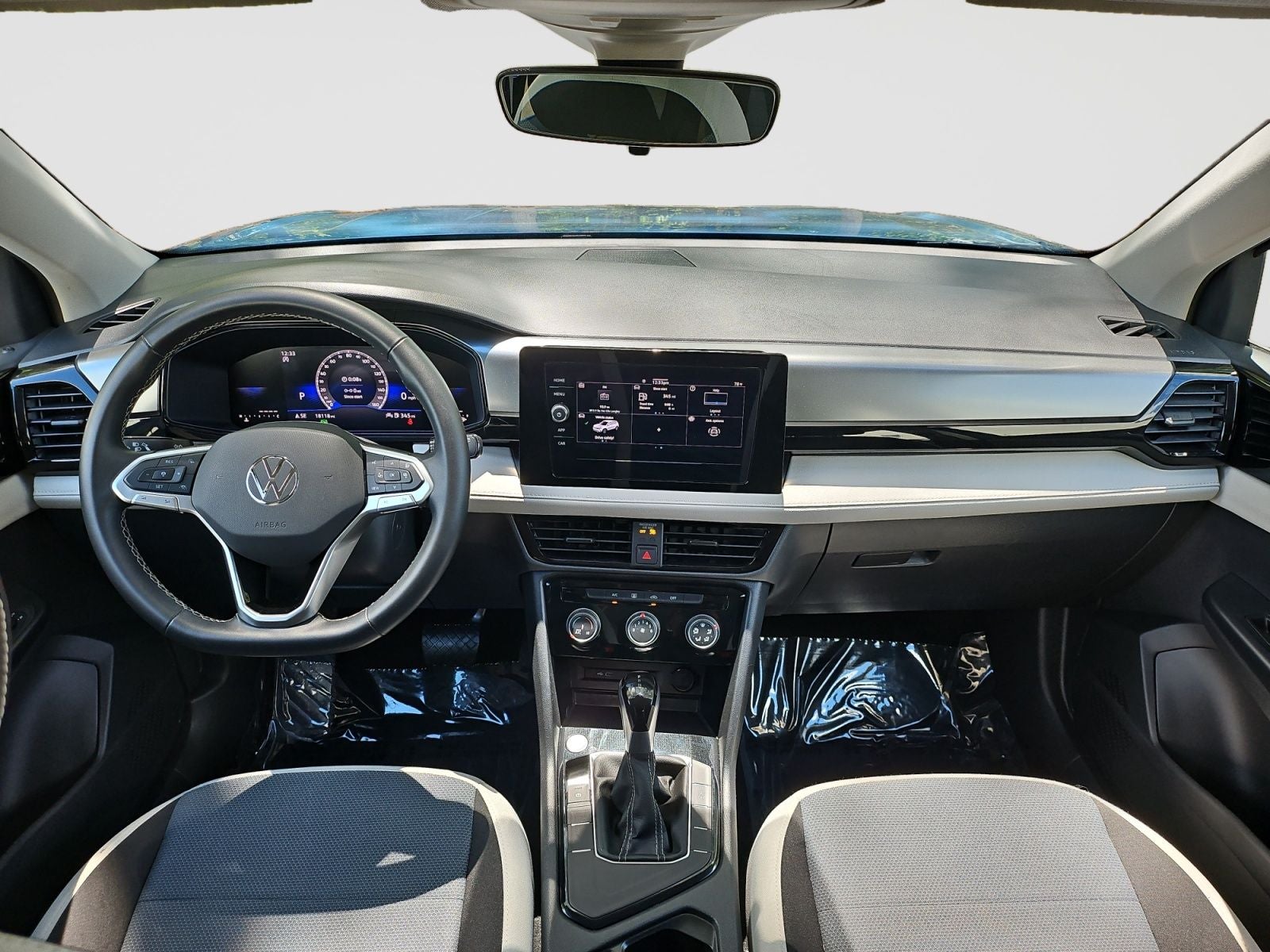2025 Volkswagen Taos 1.5T S