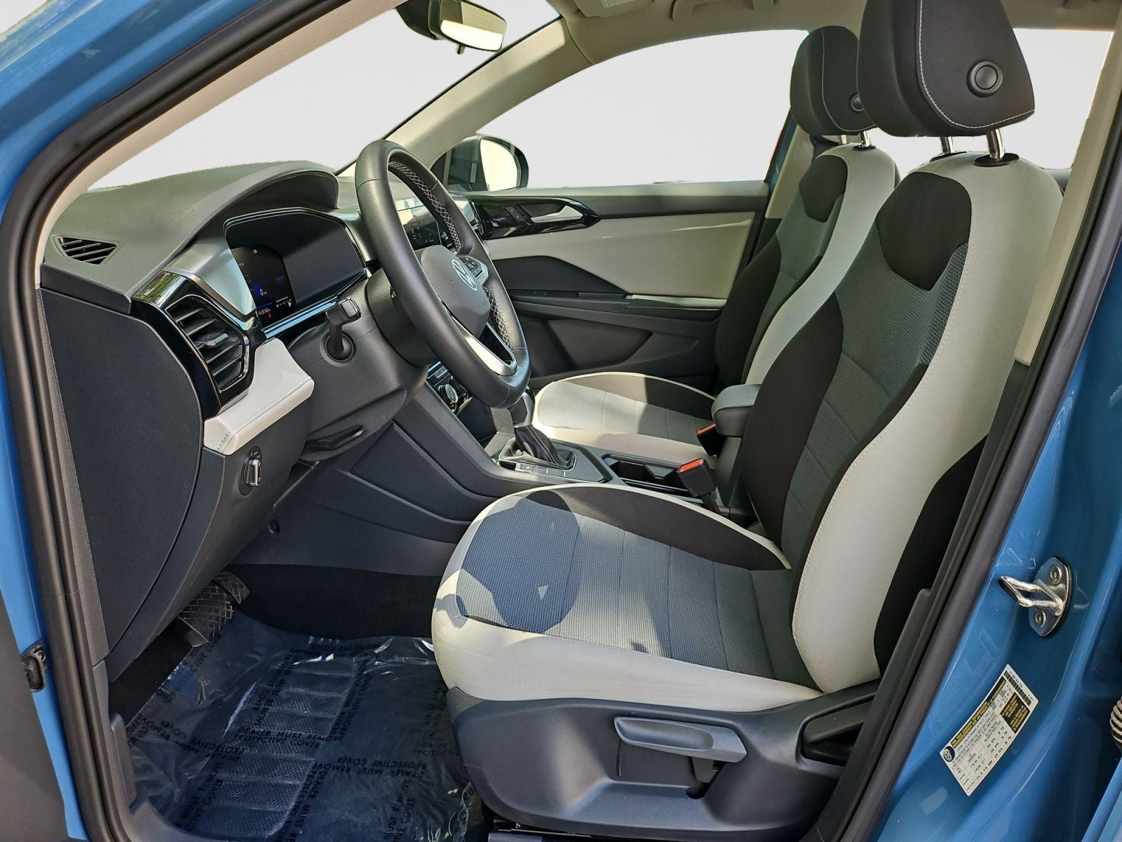 2025 Volkswagen Taos 1.5T S