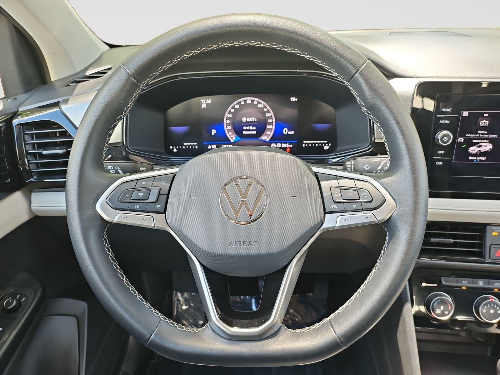 2025 Volkswagen Taos 1.5T S
