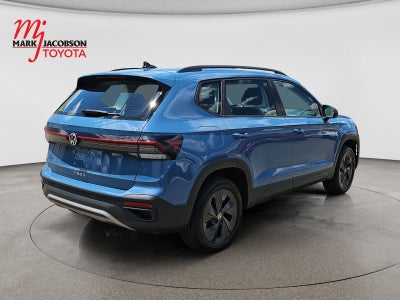2025 Volkswagen Taos 1.5T S