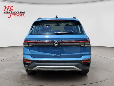 2025 Volkswagen Taos 1.5T S